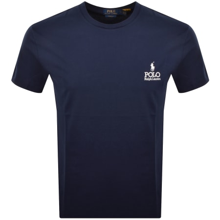 Product image for Ralph Lauren Classic Fit T Shirt Black