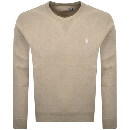 Product image for Ralph Lauren Sweatshirt Beige