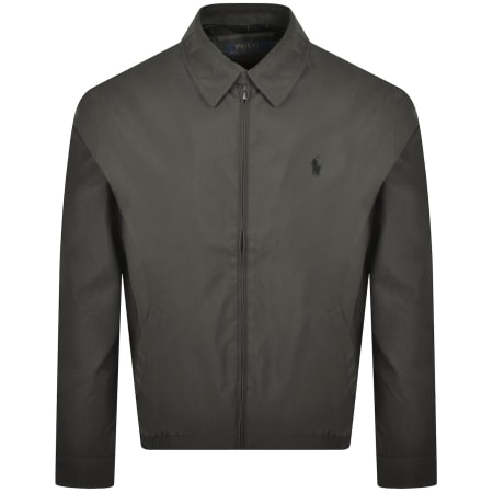 Product image for Ralph Lauren Windbreaker Jacket Grey