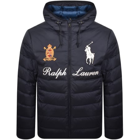 Product image for Ralph Lauren Insulted Jacket Navy