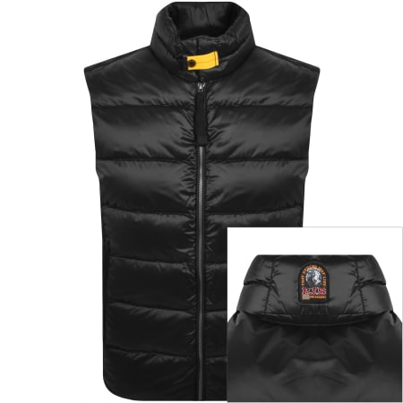 Product image for Parajumpers Jeordie Down Gilet Black