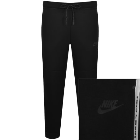 Product image for Nike Tech Fleece Joggers Black