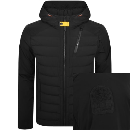 Product image for Parajumpers Colbert Jacket Black