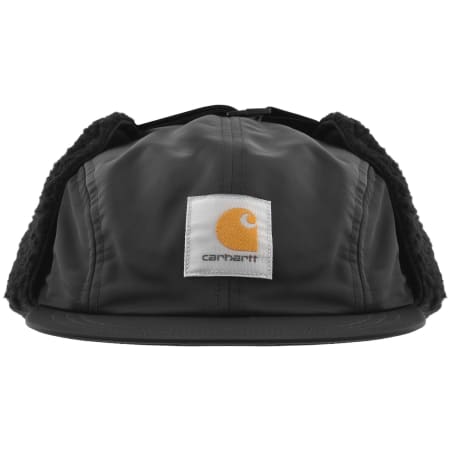 Product image for Carhartt Oltera Ear Guard Cap Black