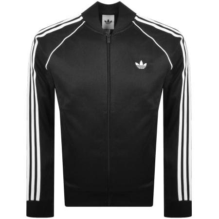 Product image for adidas Originals Track Top Black