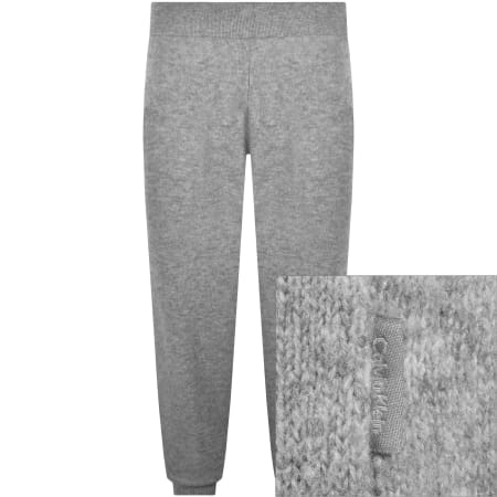 Product image for Calvin Klein Lounge Joggers Grey Heather