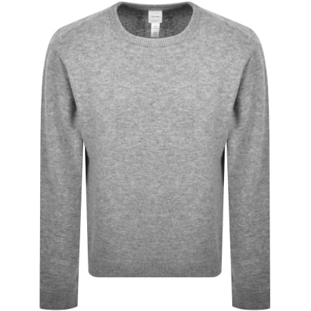 Product image for Calvin Klein Lounge Jumper Grey