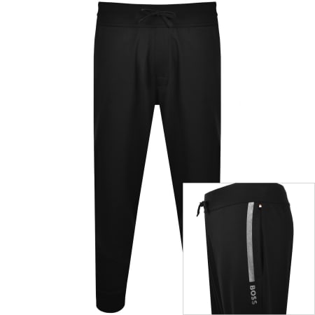 Product image for BOSS Authentic Joggers Black