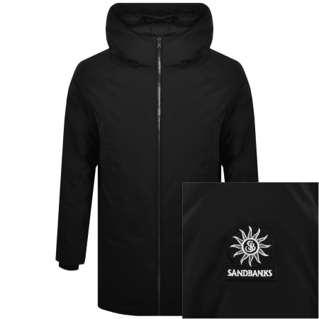 Product image for Sandbanks Salterns Jacket Black