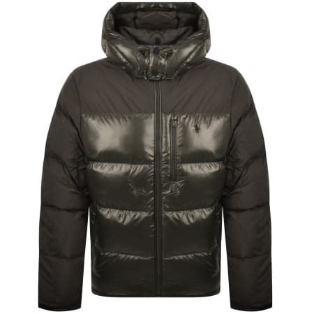 Product image for Ralph Lauren Gorham Down Jacket Brown