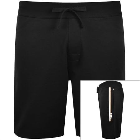 Product image for BOSS Authentic Shorts Black