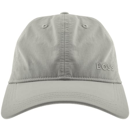 Product image for BOSS Lach RS Baseball Cap Grey