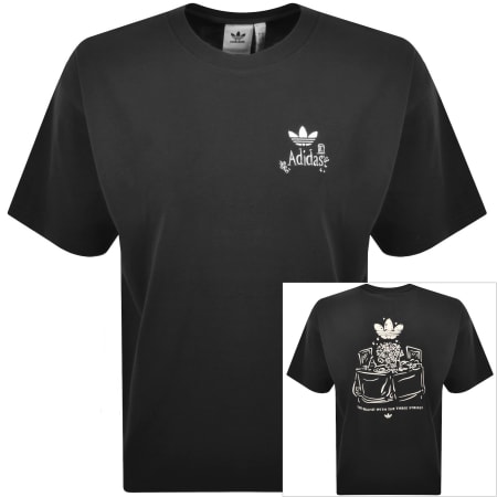 Product image for adidas Originals Supper Club T Shirt Grey