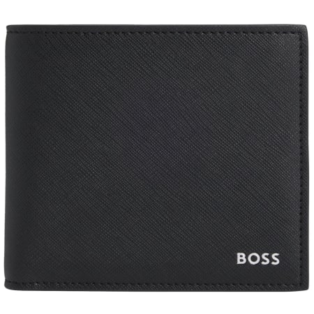 Product image for BOSS Bifold Wallet Black
