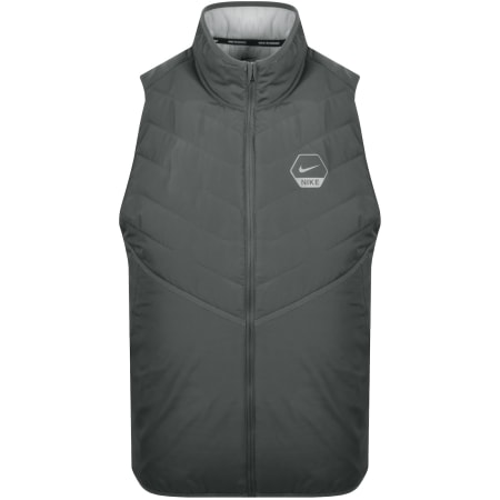 Product image for Nike Run Vest Gilet Grey