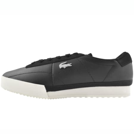 Product image for Lacoste Aura 225 Trainers Black