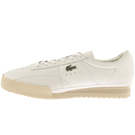 Product image for Lacoste Aura 225 Trainers Off White