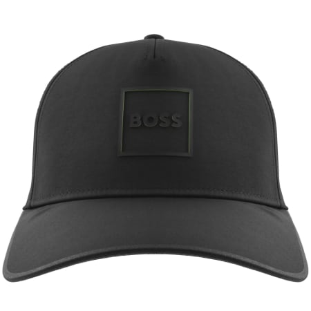 Product image for BOSS Pyer Baseball Cap Black