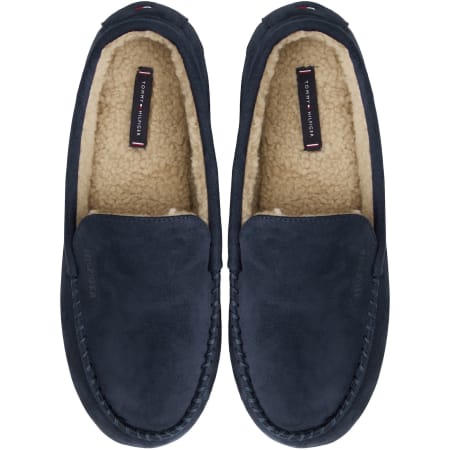 Product image for Tommy Hilfiger Driver Home Slippers Navy