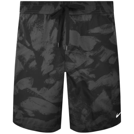 Product image for Nike Training Form Dri Fit Shorts Anthracite Grey