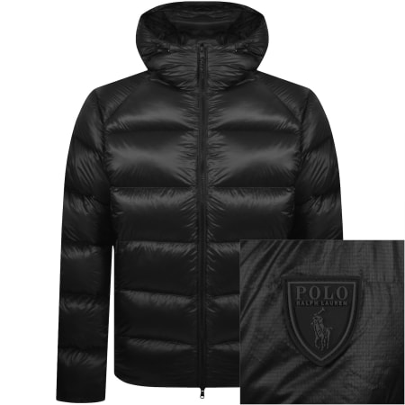Product image for Ralph Lauren Hawthorne Down Jacket Black