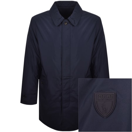 Product image for Ralph Lauren Packable Walking Jacket Navy