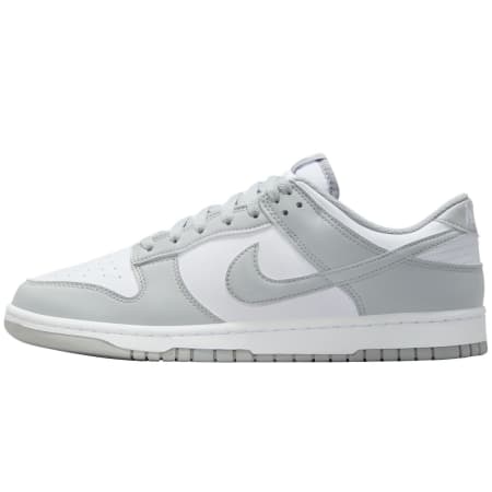 Product image for Nike Dunk Low Retro Trainers White