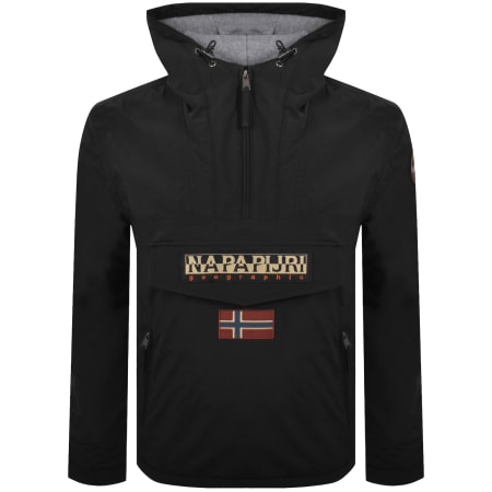 Product image for Napapijri Rainforest Pocket 2 Jacket Black