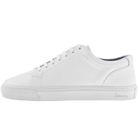 Product image for Oliver Sweeney Hayle Trainers White