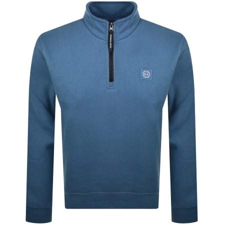 Product image for Marshall Artist Marchio Sweatshirt Blue