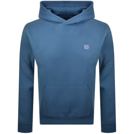 Product image for Marshall Artist Marchio Oth Hoodie Teal