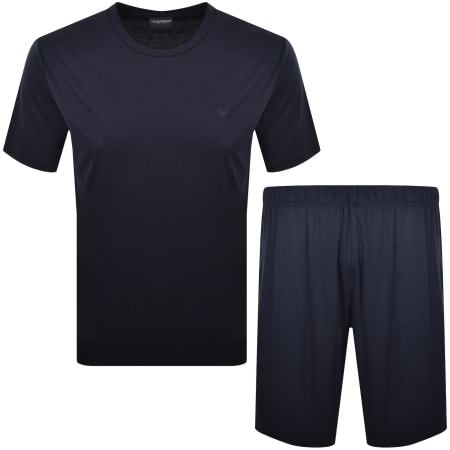 Product image for Emporio Armani Loungewear Set Blue