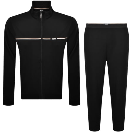 Product image for BOSS Bamboo Lounge Set Black