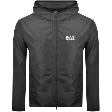 Product image for EA7 Emporio Armani Train Core ID Jacket Grey
