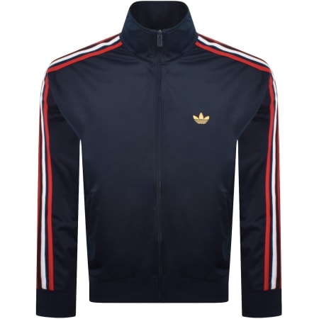 Product image for adidas Originals Firebird Track Top Navy