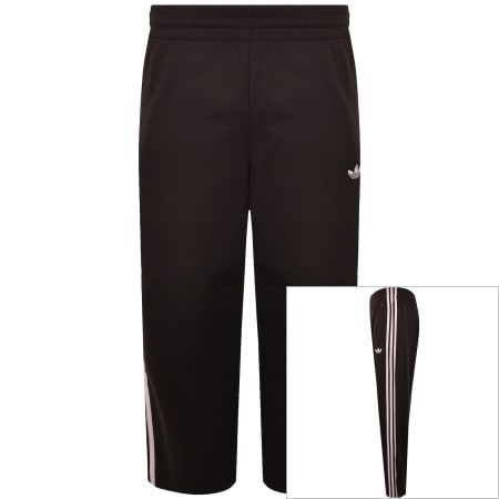 Product image for adidas Originals Firebird TP Joggers Brown