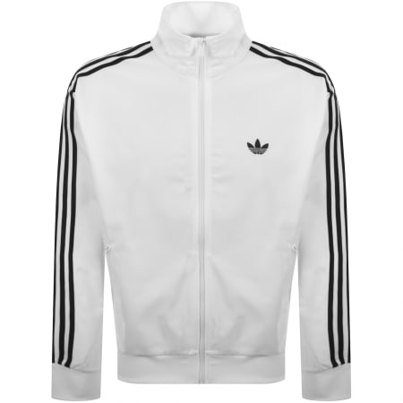 Product image for adidas Originals Firebird Track Top White