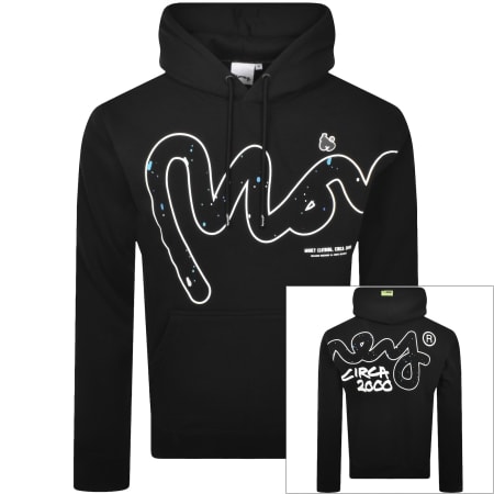 Product image for Money Big Sig Drip Hoodie Black