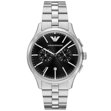 Product image for Emporio Armani Chronograph Watch Silver