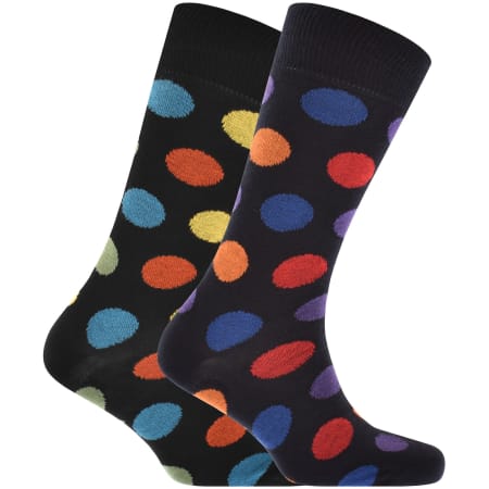Product image for Paul Smith Two Pack Polka Dot Socks