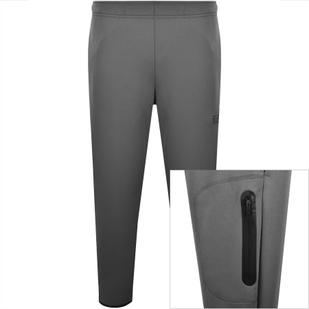 Product image for EA7 Emporio Armani Jogging Bottoms Grey