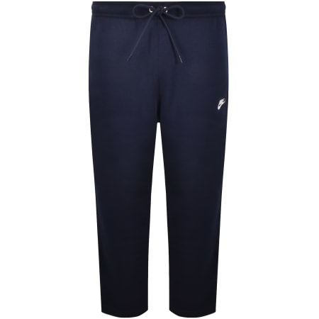 Product image for Nike Open Hem Joggers Blue
