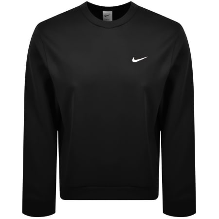 Product image for Nike Training Sweatshirt Black