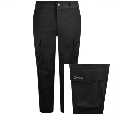 Product image for Berghaus Cargo Trousers Black