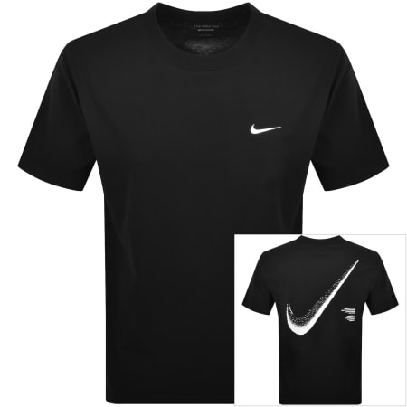 Product image for Nike Hyverse GFX T Shirt Black