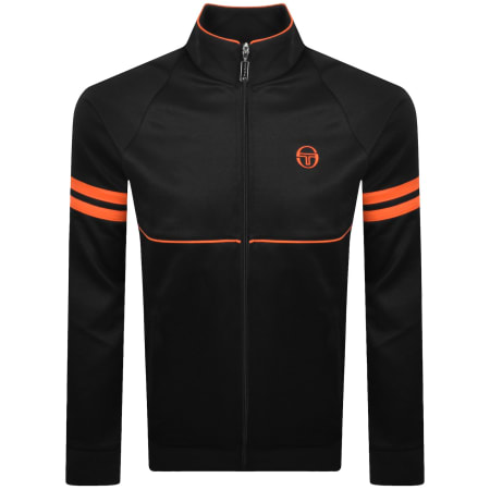 Product image for Sergio Tacchini Orion Track Top Black