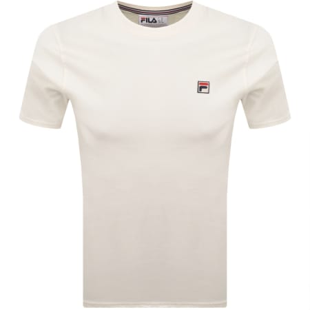 Product image for Fila Sunny 2 Essential T Shirt Cream