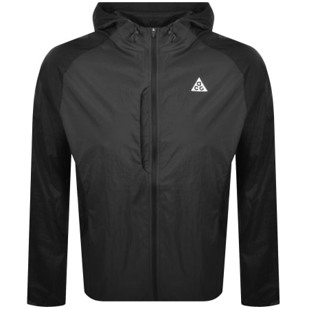 Product image for Nike ACG Aireez Trail Running Jacket Black