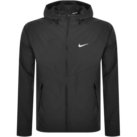 Product image for Nike Training Repel Miler Jacket Black