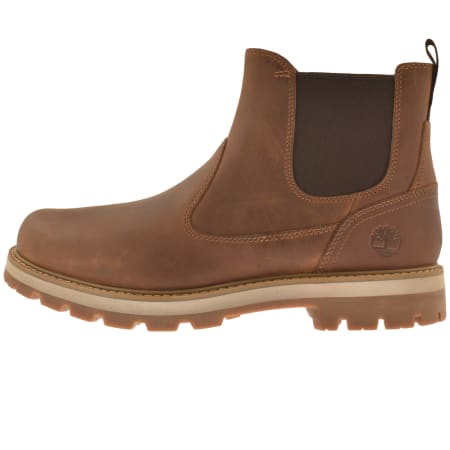 Product image for Timberland Britton Road Mid Chelsea Boot Brown